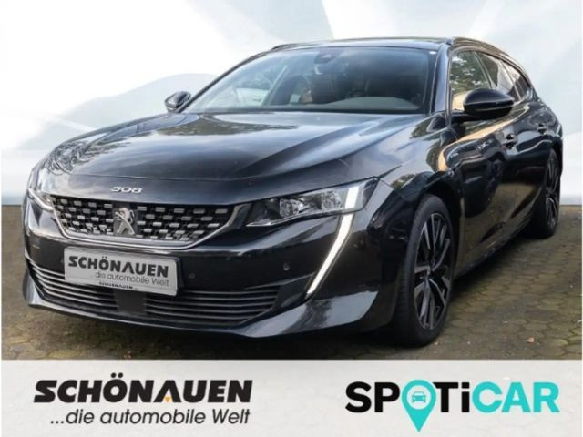 Peugeot 508 GT-Line SW EAT8