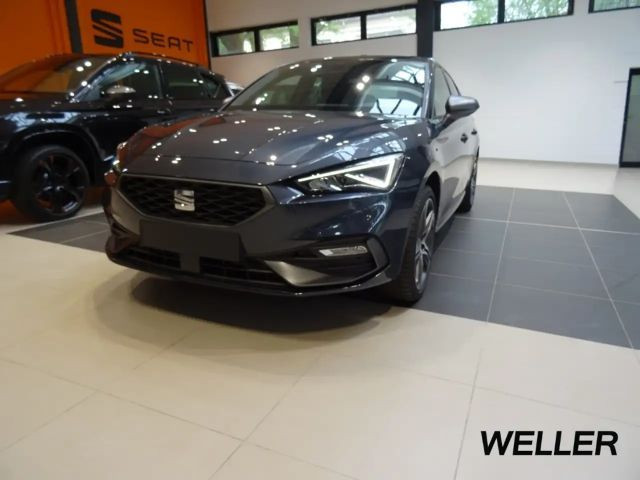 Seat Leon 2.0 TDI FR-lijn Plus DSG