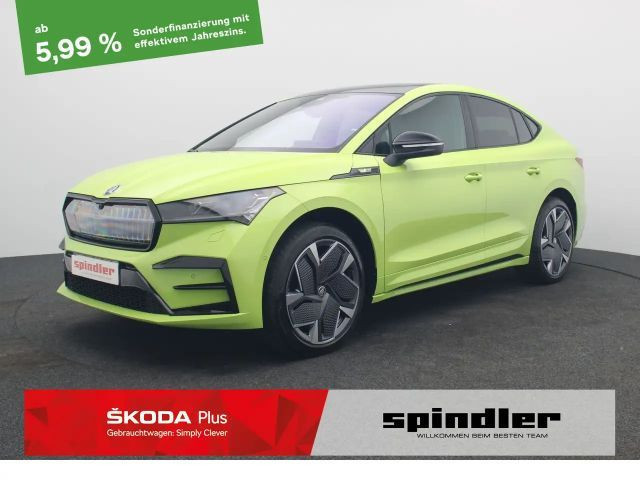 Skoda Enyaq 4x4 RS Coupe