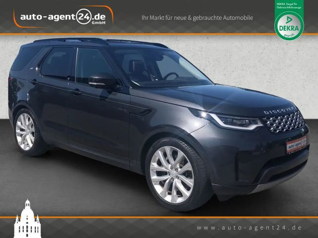 Land Rover Discovery SE