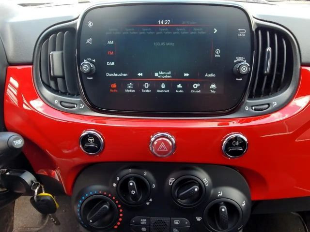 Fiat 500C 1.0 GSE Hybrid CLUB Klima Radio