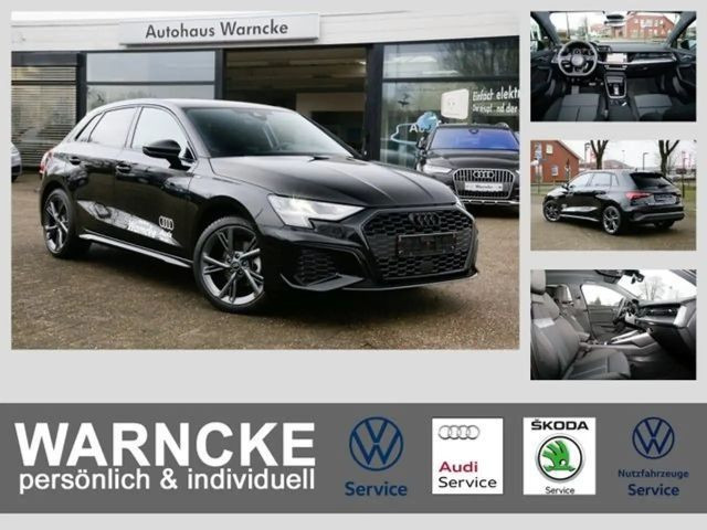 Audi A3 Sportback Sedan S-Line S-Tronic 1.5 TFSI