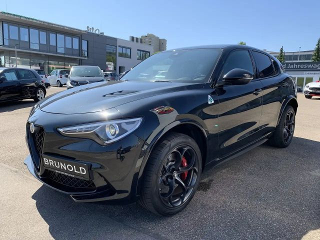 Alfa Romeo Stelvio Quadrifoglio Turbo Q4 AT8