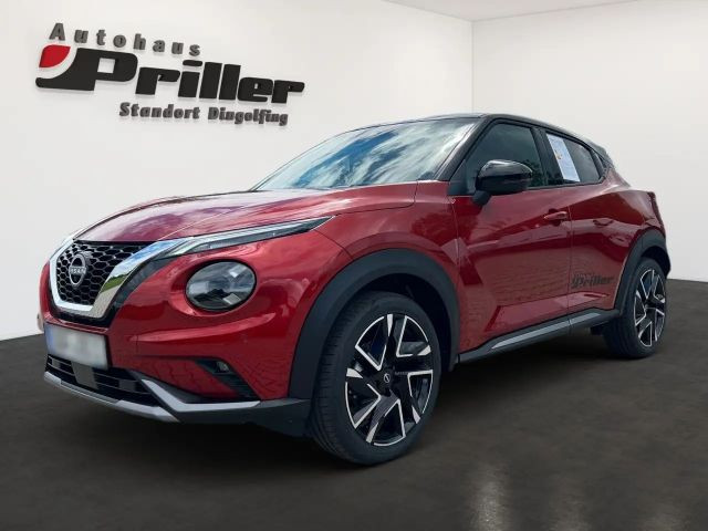 Nissan Juke N-Design/ACC/DAB/360°/LED