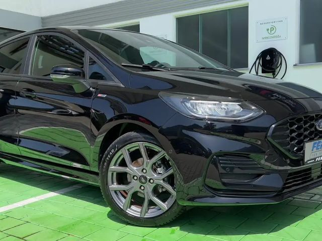 Ford Fiesta ST Line