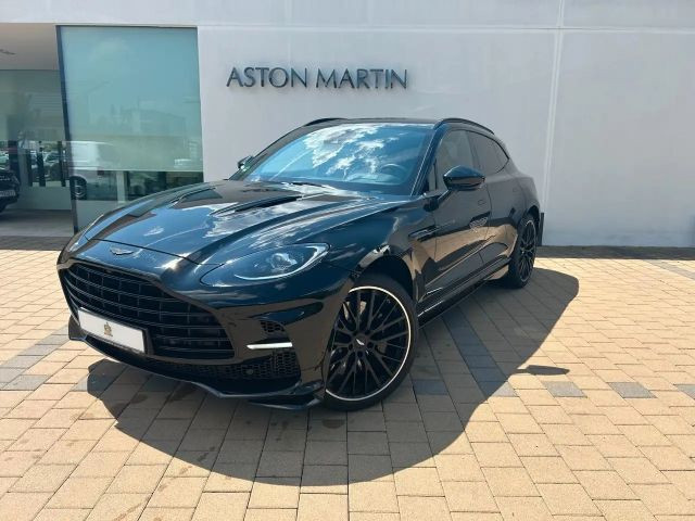 Aston Martin DBX 707 - Aston Martin Memmingen