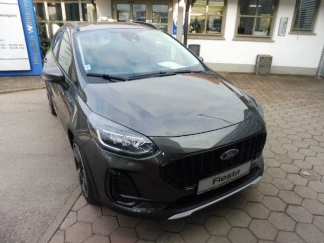 Ford Fiesta Active