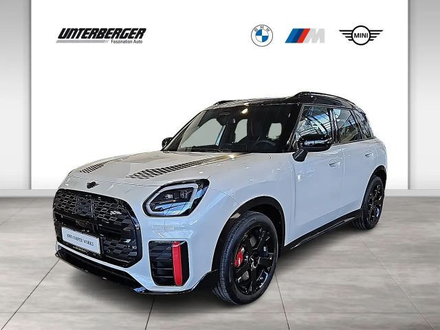 Mini John Cooper Works Countryman All4