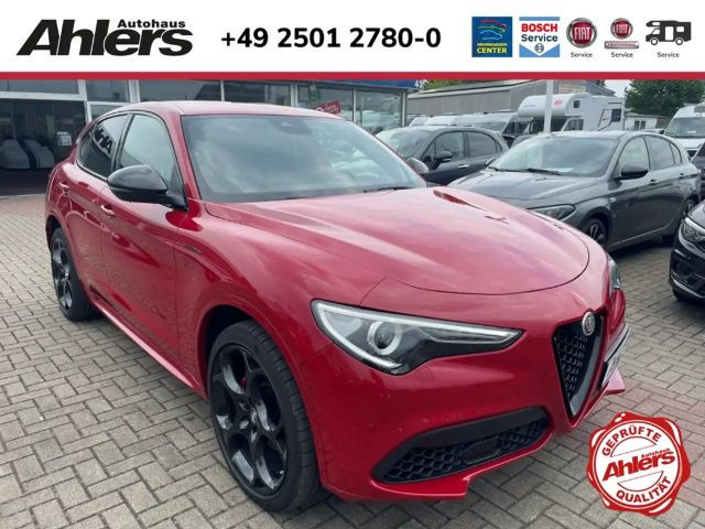 Alfa Romeo Stelvio Veloce