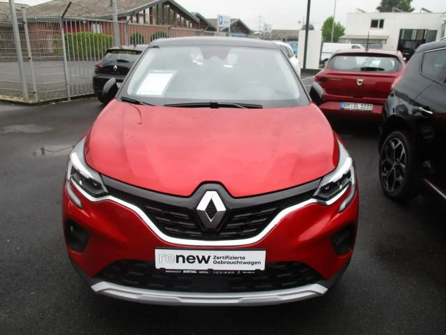 Renault Captur TCe 90 Evolution