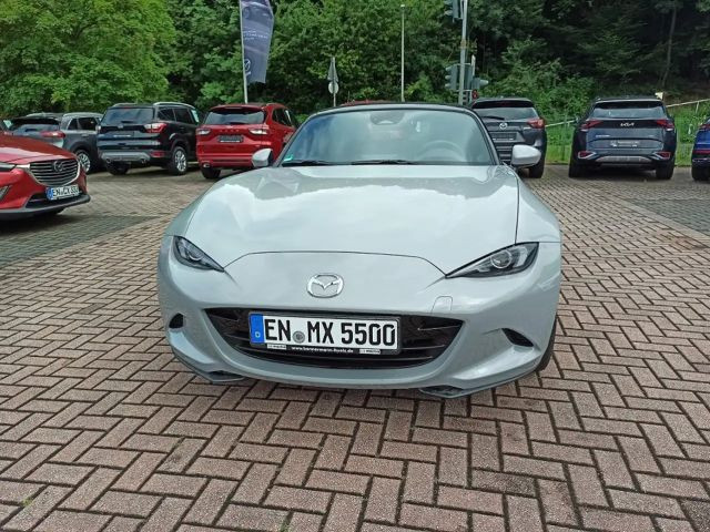 Mazda MX-5 Exclusive-line