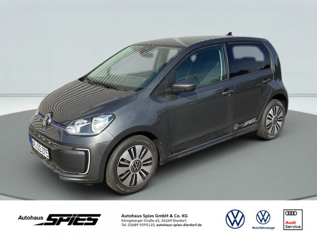 Volkswagen e-up! e-up! Edition