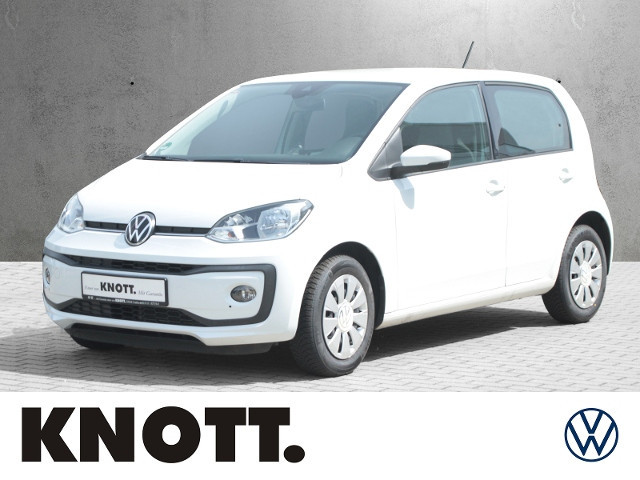 Volkswagen up! Move up!