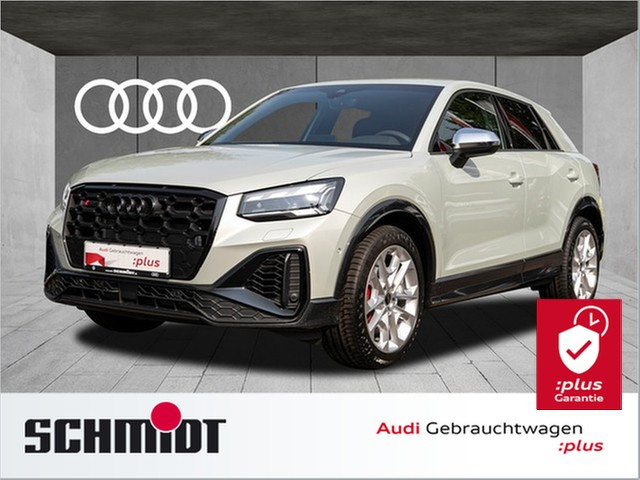 Audi SQ2 Quattro S-Tronic