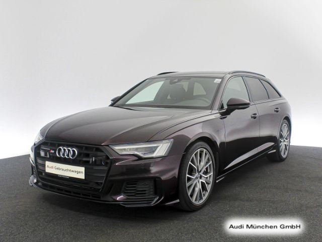 Audi S6 Avant Quattro