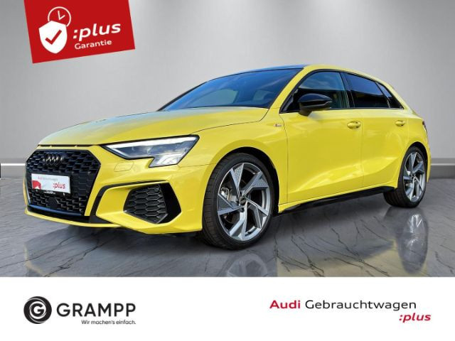 Audi A3 Sportback S-Line S-Tronic 35 TFSI