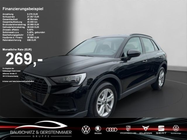 Audi Q3 S-Tronic 35 TFSI