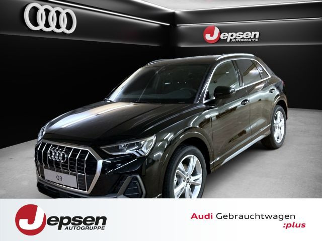 Audi Q3 S-Line S-Tronic 35 TFSI