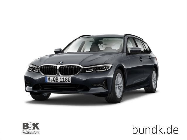 BMW 3 Serie 318 Touring 318d