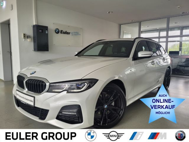 BMW 3 Serie 320 Touring 320d