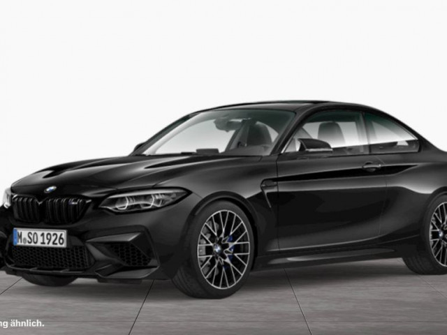 BMW M2 Coupé Competition