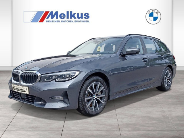 BMW 3 Serie 330 xDrive Touring 330d