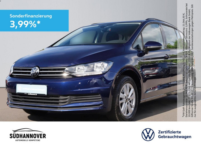 Volkswagen Touran Comfortline 1.5 TSI