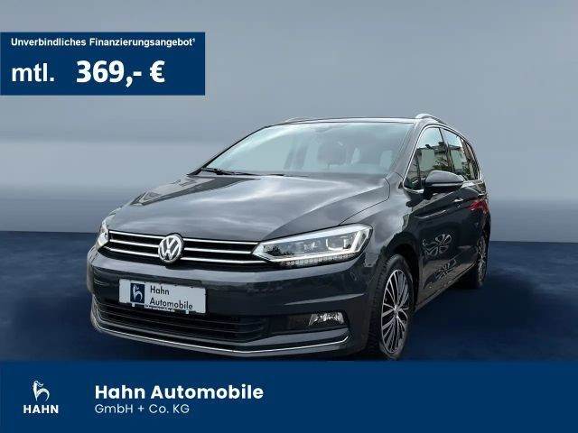 Volkswagen Touran DSG Highline 2.0 TDI