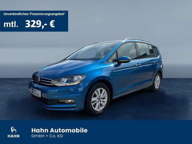 Volkswagen Touran Comfortline DSG 2.0 TDI