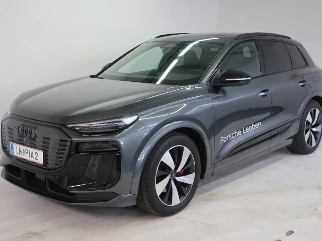 Audi Q6 e-tron Quattro