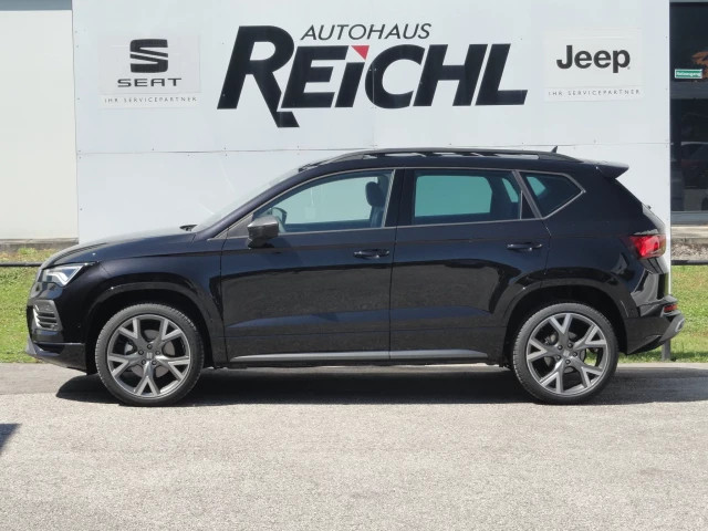 Seat Ateca FR-lijn 1.5 TSI DSG