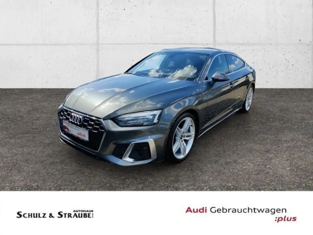 Audi A5 Sportback Quattro S-Line 45 TFSI