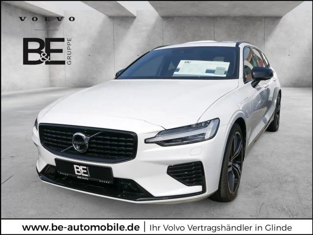 Volvo V60 AWD R-Design T8 Recharge