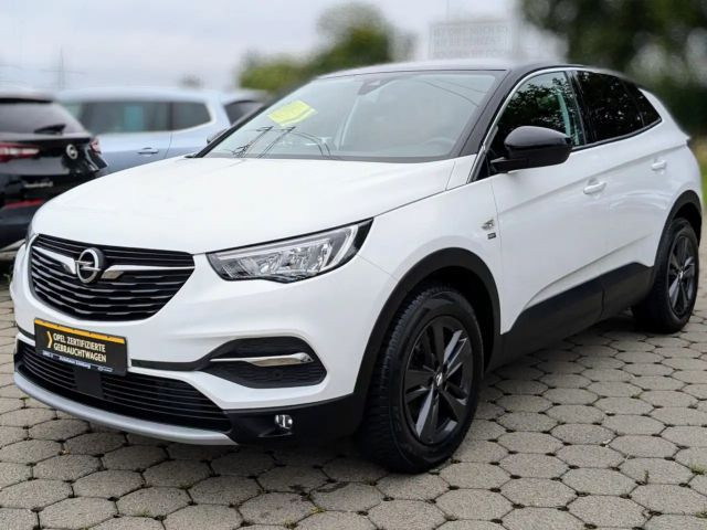 Opel Grandland X 2020 #Klimaautom. #Sitzh. #PDC #RFK #AGR-Sitz