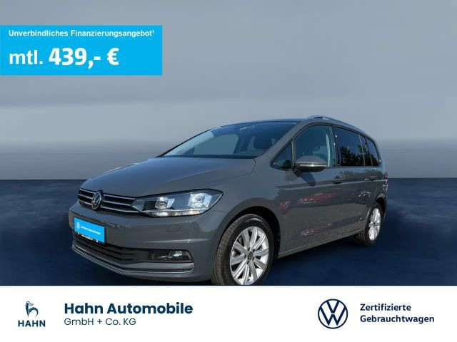 Volkswagen Touran DSG 7-zitter