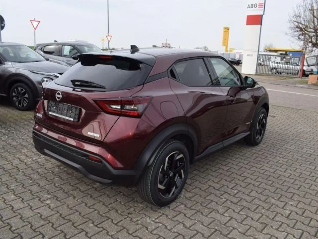 Nissan Juke N-Connecta