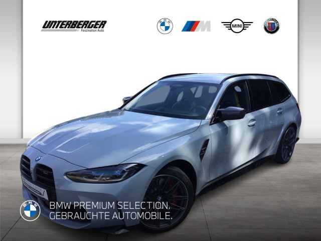 BMW M3 xDrive Touring Competition