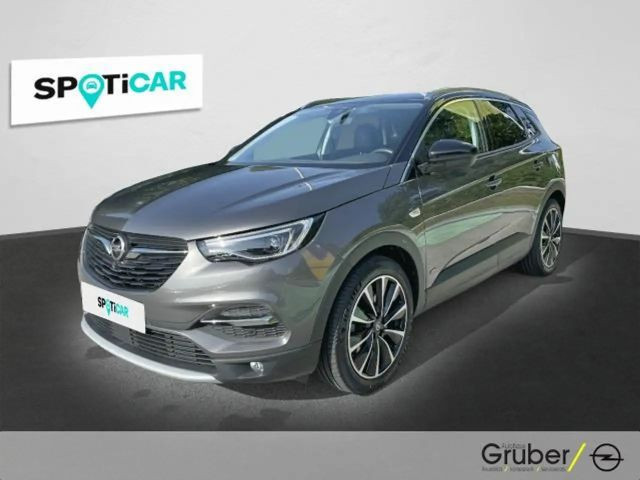 Opel Grandland X Ultimate Hybrid