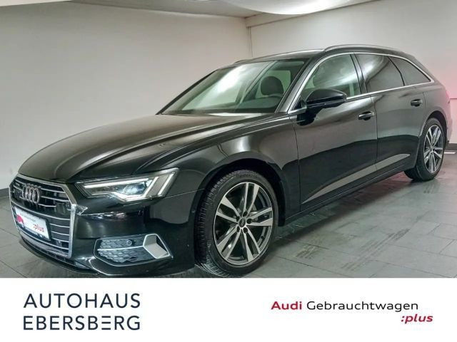 Audi A6 Avant Quattro Sport 40 TDI