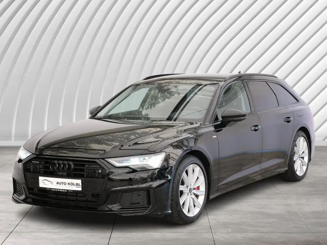 Audi A6 Avant Quattro S-Line Sport Hybride 55 TFSI