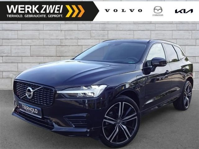 Volvo XC60 AWD R-Design T6