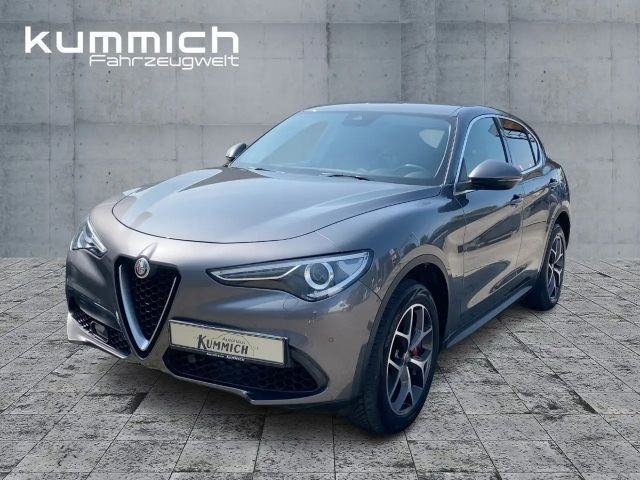 Alfa Romeo Stelvio Super Turbo