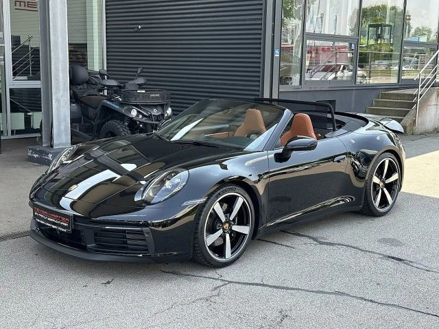 Porsche 911 S Cabrio Carrera