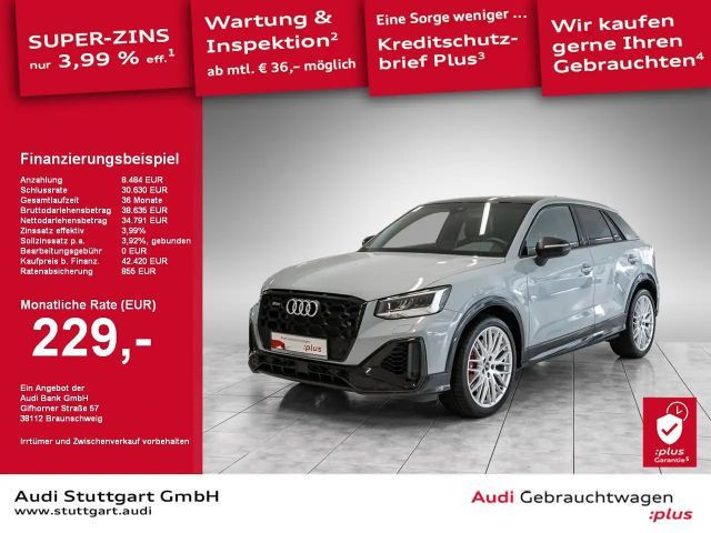 Audi SQ2 S-Tronic