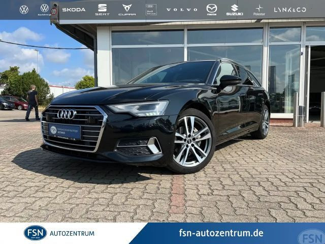 Audi A6 Avant Sport 40 TDI