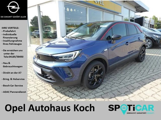 Opel Crossland X Grand Sport GS-Line