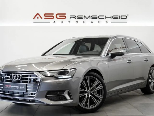 Audi A6 Avant S-Line 45 TFSI