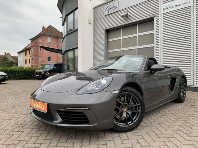 Porsche Boxster 718