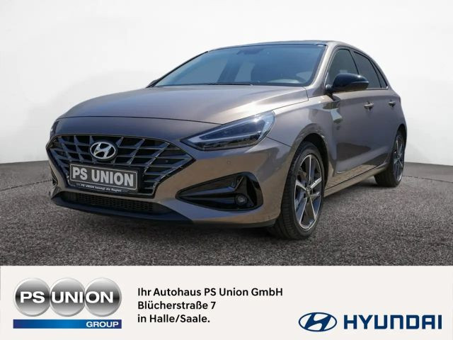 Hyundai i30 1.0