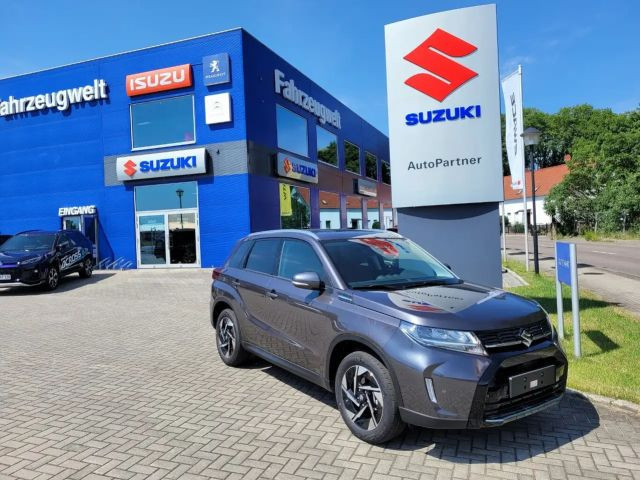 Suzuki Vitara Comfort AllGrip